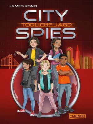 cover image of City Spies 2